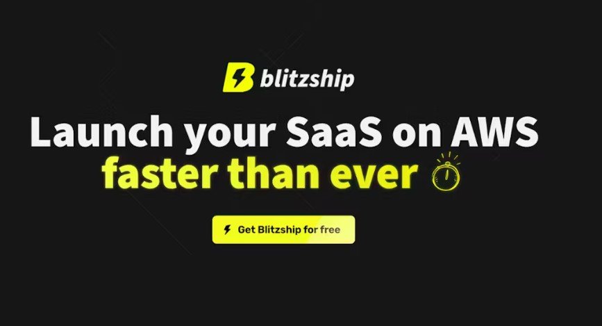 Blitzship The Aws Native Saas Boilerplate Steemhunt Blitzship The Aws Native Saas Boilerplate Steemhunt